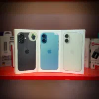 آیفون ۱۶ نرمال بدون ریجسترiphone16normal
