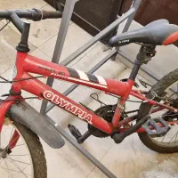 دوچرخه المپیا سایز ۲۰ سالم سالم|دوچرخه، اسکیت، اسکوتر|فردیس, شهرک راه آهن|دیوار