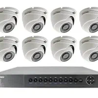 انجام تمامی خدمات دوربین مداربسته و دزدگیر