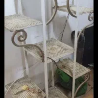 استندفلزی|کتابخانه، شلف، قفسه‌های دیواری|سنندج, |دیوار