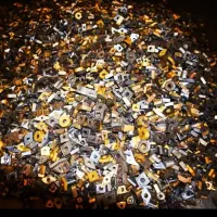 الماس/تنگستن/شکسته نو