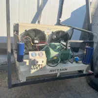 سردخانه زیر صفر|ماشین‌آلات صنعتی|بمانی, |دیوار