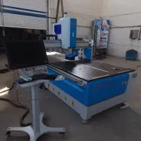 سی ان سی کات لبه چسبان پرس وکیوم
