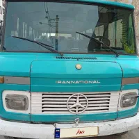 مینی بوس بنز