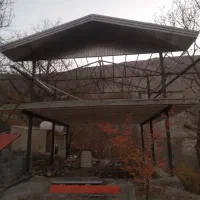 جوشکاری و آهنگری، اجرای شیروانی، نما و اسکلت