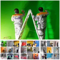 شرکت رنگ آسا ( نقاشی ساختمان - پلی استر - اورتان )