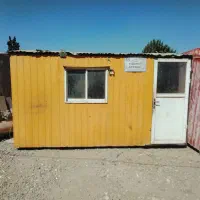 کانکس ۱۰ متر دست دوم|مصالح و تجهیزات ساختمان|تهران, خلیج فارس|دیوار