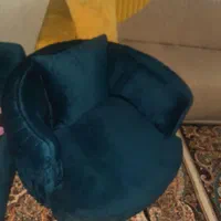 مبل راحتی هشت نفره تخت خوابشو|مبلمان خانگی و میز عسلی|تهران, شهرک فردوس (حسینی)|دیوار