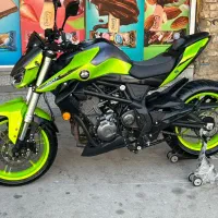 موتور کیوجی srk