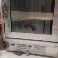 تنور گازی