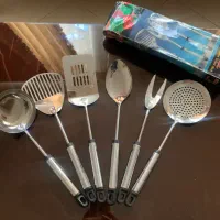 سرویس کفگیر بعله نو قدیمی