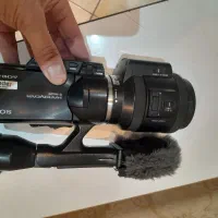 دوربین سونی وی جی ۳۰ بالنز ۱۸.۲۰۰ موتوردار پاورزوم|دوربین عکاسی و فیلم‌برداری|مشهد, آزادشهر|دیوار