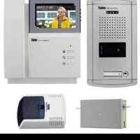 آیفون صوتی و تصویری لوستر پایه تلوزیون