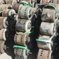 دینام کولر ابی سوخته