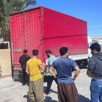 باربری  وطـن بـار  اسباب کشی به تمام نقاط ایران
