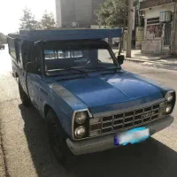 نیسان وانت دوگانه 85 دستی