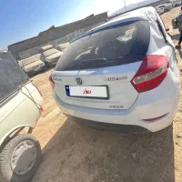 برلیانس تصادفی مدل ۹۵|خودرو سواری و وانت|شیروان (خراسان), |دیوار