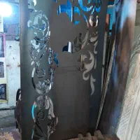 ساخت درب پنجر آهنی|مصالح و تجهیزات ساختمان|بندر ماهشهر, |دیوار