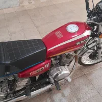 موتور کویر ۱۵۰ استارتی انژکتور مدل آخر ۱۴۰۳