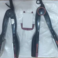 اتو مو و فرکننده‌ی مو