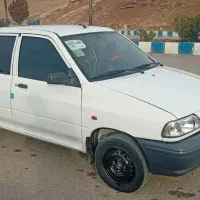 پراید مدل 93دوگانه کارخانه اطاق 404|خودرو سواری و وانت|جوانرود, |دیوار