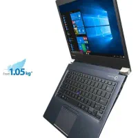 لپ تاپ اولترا بوک توشیبا.  استوک در حد صفر