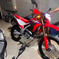 موتور سی ار اف ۲۵۰ کبیر