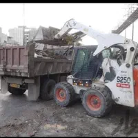 بابکت ،مینی لودر،|خدمات حمل و نقل|کرمانشاه, |دیوار
