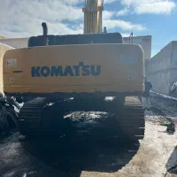 لودر 470 ژاپنی 2010 و بیل 300 کوماتسو 2011|خودرو سنگین|اصفهان, جویباره|دیوار