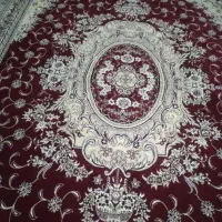 فرش تمام نخ