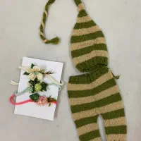 ۷ دست لباس نوزادی مخصوص عکاسی