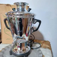 سماور برقی سماوربرقی پلان ۶ لیتری|سماور، چایساز، قهوهساز|تهران, هاشمی|دیوار