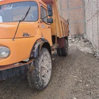 بنز تک کمپرسی|خودرو سنگین|پلدشت, |دیوار