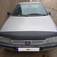 پژو۴۰۵مدل۸۹