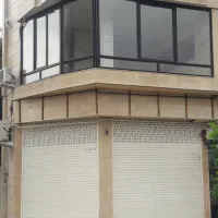 اجاره مغازه ۲۵متر کف ۲۸بالکن میدان راه آهن|اجارهٔ مغازه و غرفه|ساری, |دیوار