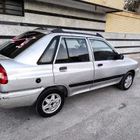 پراید ۱۴۱ نقره ای دوگانه کارخانه درجه یک|خودرو سواری و وانت|اصفهان, مولوی|دیوار