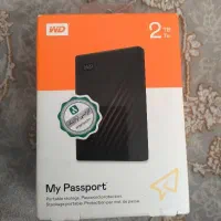 هارد ۲ ترابایت