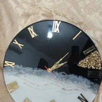 ساعت رزینی ستاره بانو|ساعت دیواری و تزئینی|شیراز, محراب|دیوار