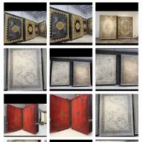 فرش آدلی//کمترین هزینه، بیشترین زیبایی