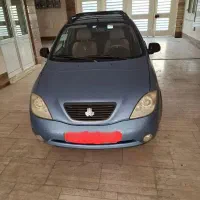 تیبا 2مدل 95 خانگی|خودرو سواری و وانت|اصفهان, ملک‌شهر|دیوار