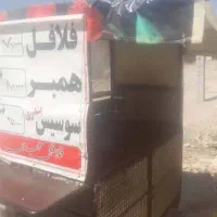 فروش دکه فلافلی|کافی‌شاپ و رستوران|شیراز, جرسقان|دیوار