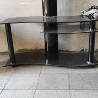 زیر تلوزیونی در حد نو
