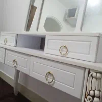 میز آرایش|جاکفشی، کمد، دراور|قم, قلعه کامکار|دیوار