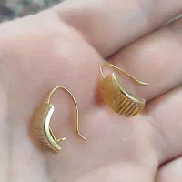 گوشواره طلا