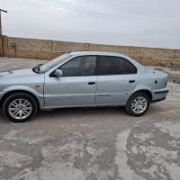 سمند LX|خودرو سواری و وانت|زرندیه, |دیوار