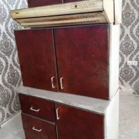 هود هوودآشپزخانه جعبه ابزارکابینت هوود تکی یا باهم|هود|تهران, شهرک ولیعصر جنوبی|دیوار