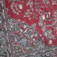 فرش|فرش|زهک, |دیوار