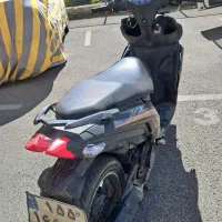 موتورسیکلت بنلی vz125|موتورسیکلت|تهران, شهرک بوعلی|دیوار