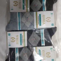 جوراب جین ۱۲تایی ۳۰۰تومن