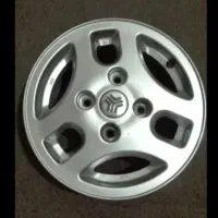 چهارعددرینگ پرایدی سالم|قطعات یدکی و لوازم جانبی|آستانه اشرفیه, |دیوار